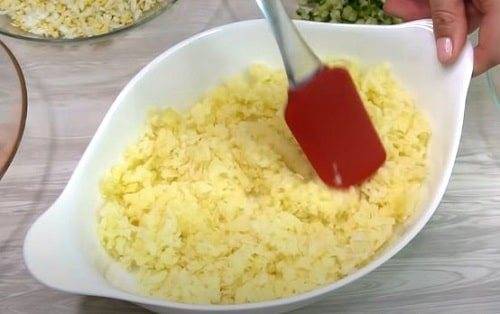 Форель на сковороде