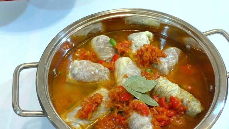 Голубцы рецепт пошагово с фото 3 рецепта голубцов на любой вкус