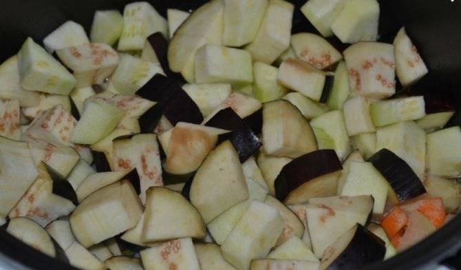 Как приготовить овощное рагу