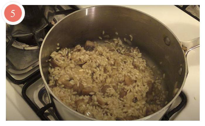 Как приготовить рис с овощами