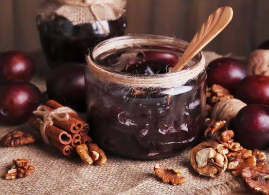 Варенье из сливы