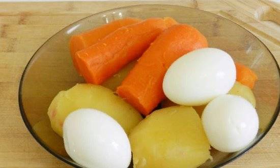 Селедка под шубой рецепт классический