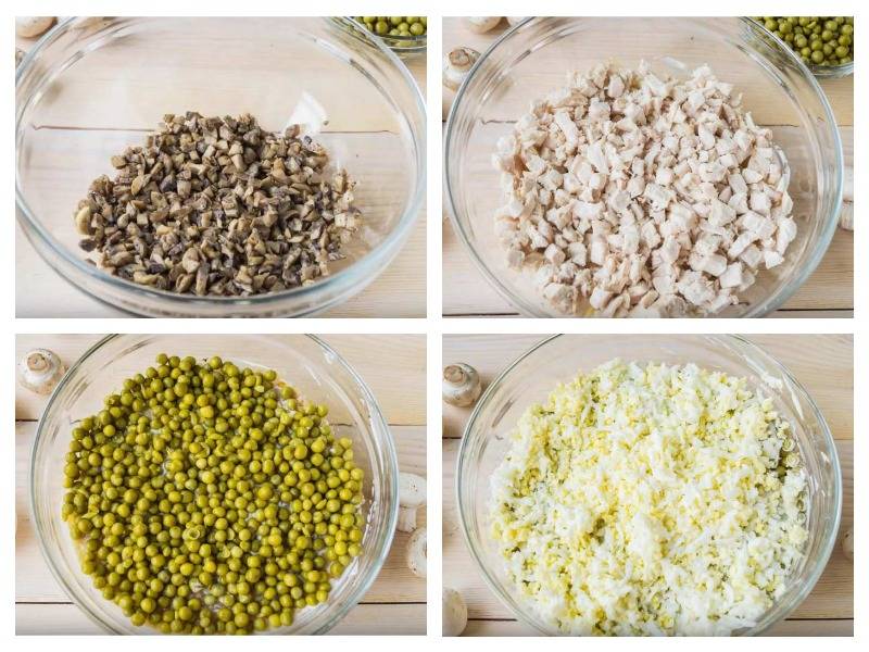 Грибы на зиму. вкусные рецепты грибных заготовок в банках