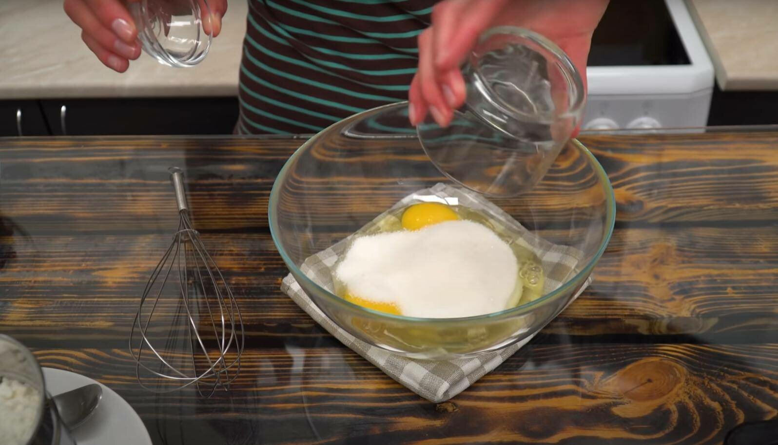 Рецепт торчетти итальянское печенье