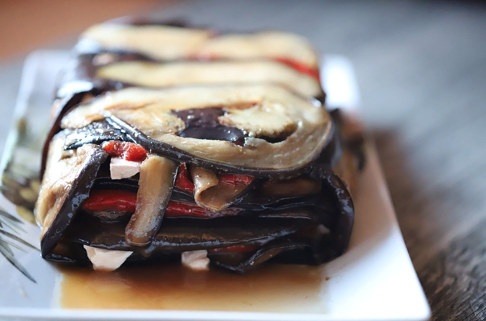 Рулет из лаваша с разными начинками