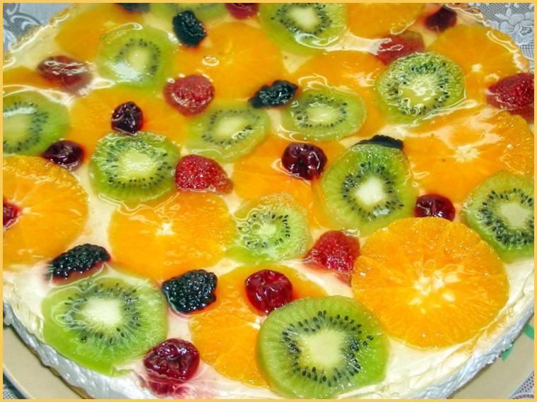 Вкусные и нежные торты из творога