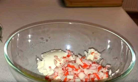 Закуски на праздничный стол