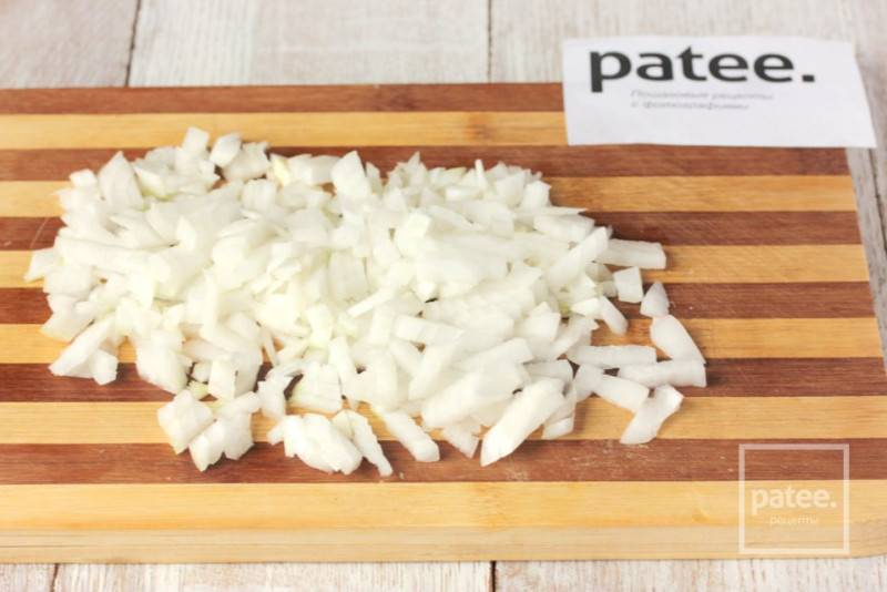 Голубцы из свежей капусты и куриного фарша