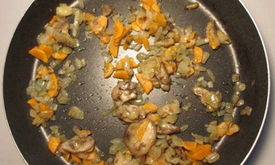 Запеканка из макарон