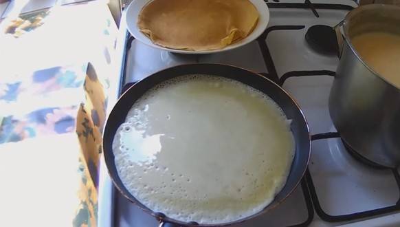 Кисломолочные рецепты