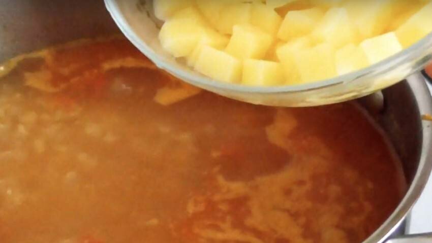 Суп с чечевицей. 9 рецептов приготовления сытного и полезного супа