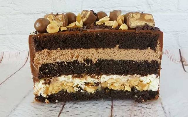 Готовим самые вкусные торты в домашних условиях