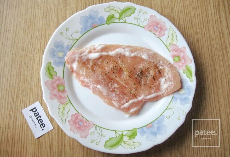 Отбивные из свиной вырезки (сочные и мягкие отбивные на сковороде)