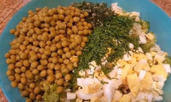 20 летних салатов, вкуснее которых вы еще не готовили