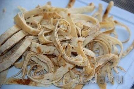 Вкусные салаты с яйцом и зелёным луком: подборка летних рецептов