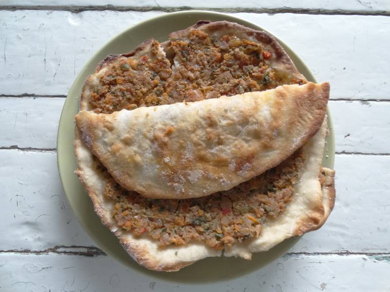 Лепёшки без дрожжей