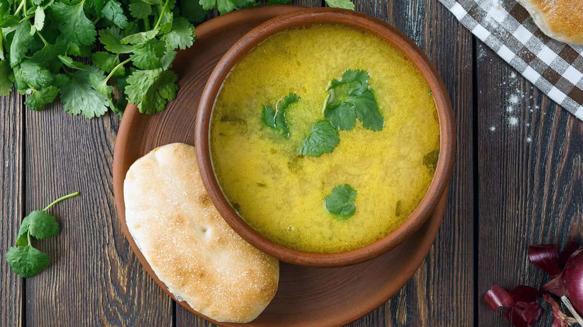 Чихиртма из курицы по-грузински. рецепты супа с фото