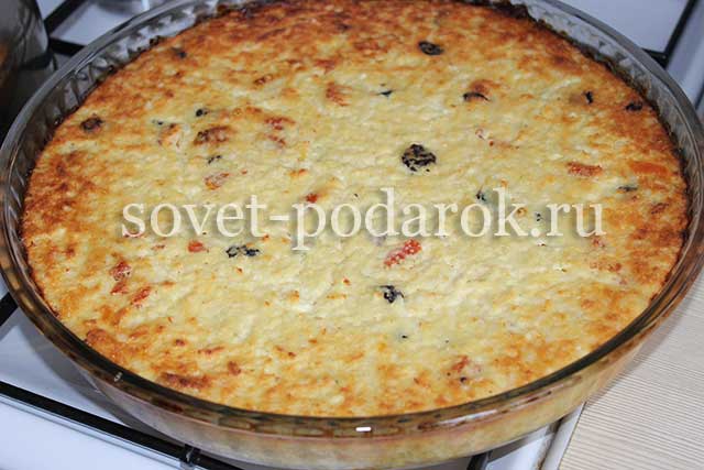 Творожная запеканка в духовке: 8 рецептов вкусной и пышной выпечки