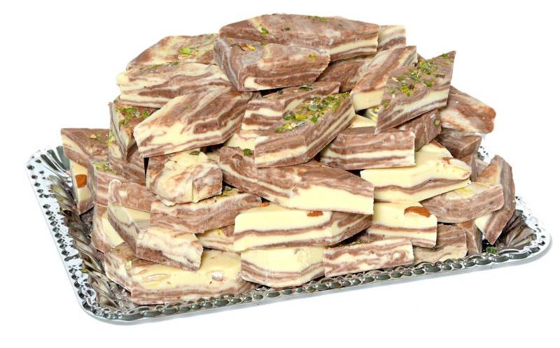 Чем полезна кунжутная (тахинная) халва