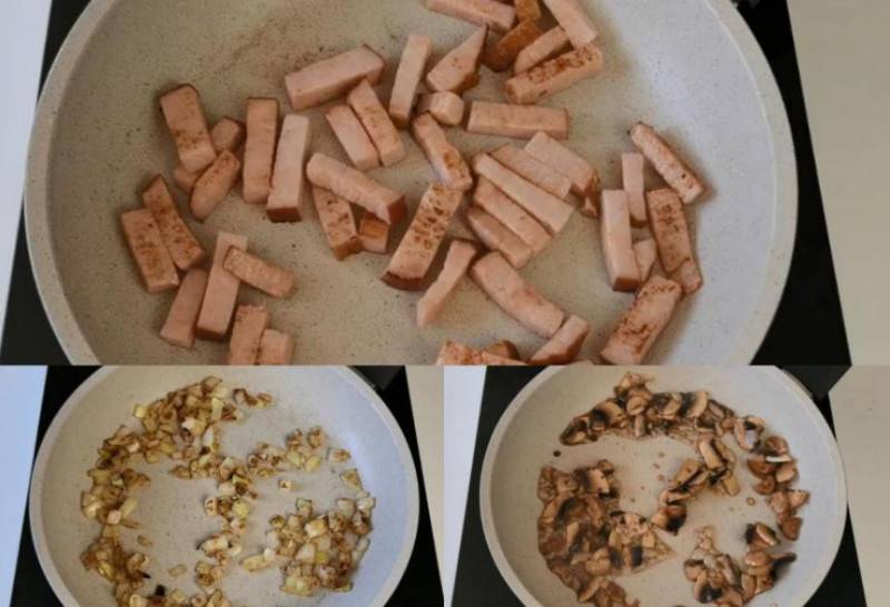 Вареники с картошкой и салом