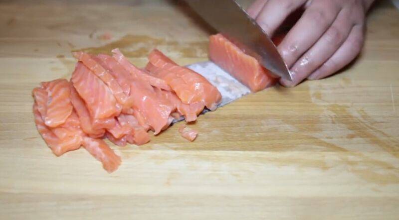 Готовим вкусный завтрак из лаваша