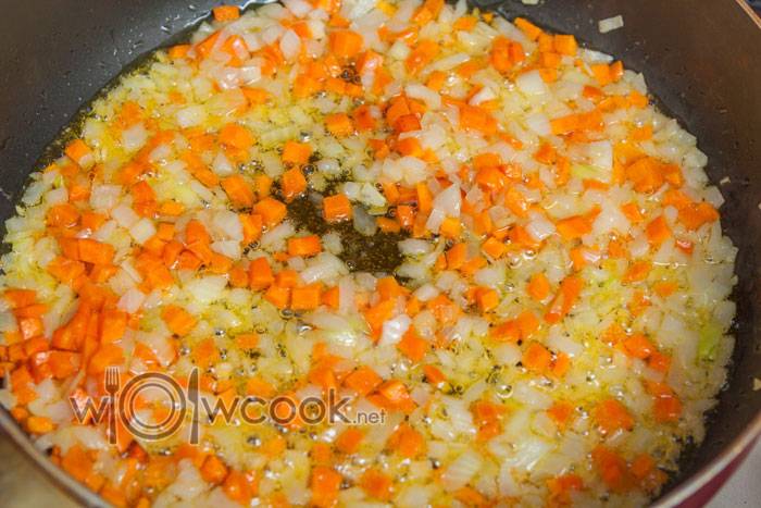 Запеканки овощные