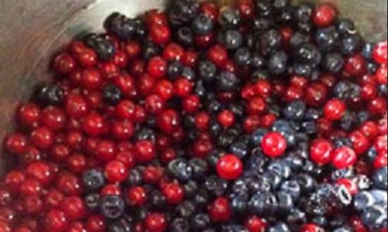 Как и сколько варить компот из вишни