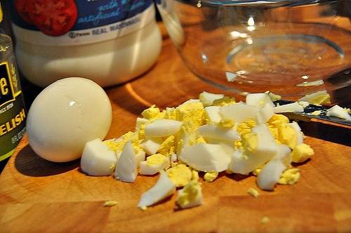 Вкуснейшие салаты с креветками и ананасом