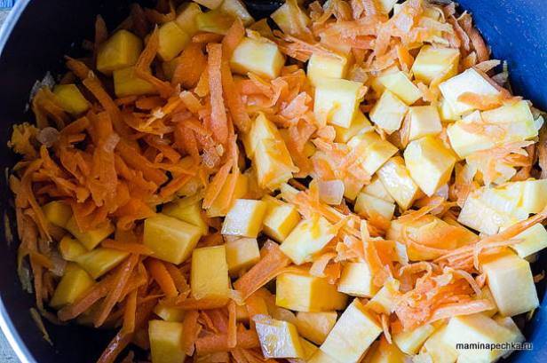Как приготовить суп-пюре из тыквы: 9 самые вкусных рецептов