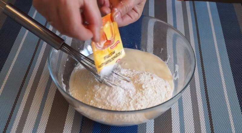 Булочки из дрожжевого теста