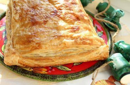 Сладкая выпечка