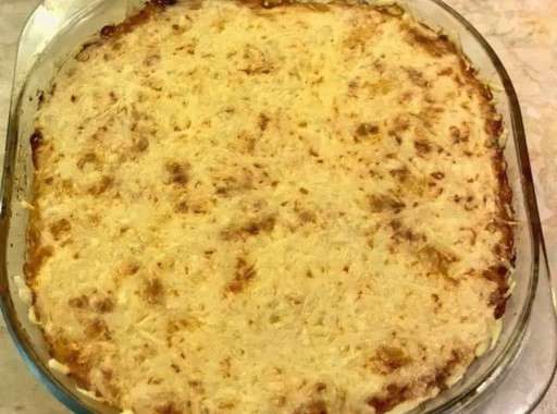 Запеканка из макарон