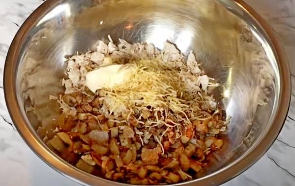 Фаршированные помидоры в духовке с мясным фаршем