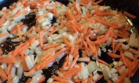 Куриный суп с клецками