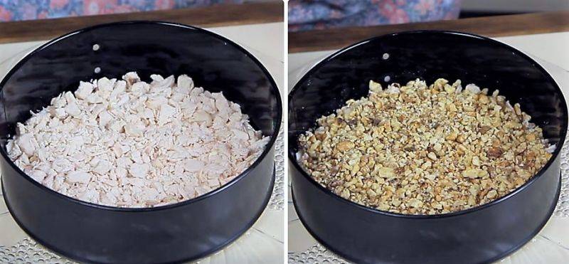 Салат из крабовых палочек с кукурузой классический рецепт с фото пошагово