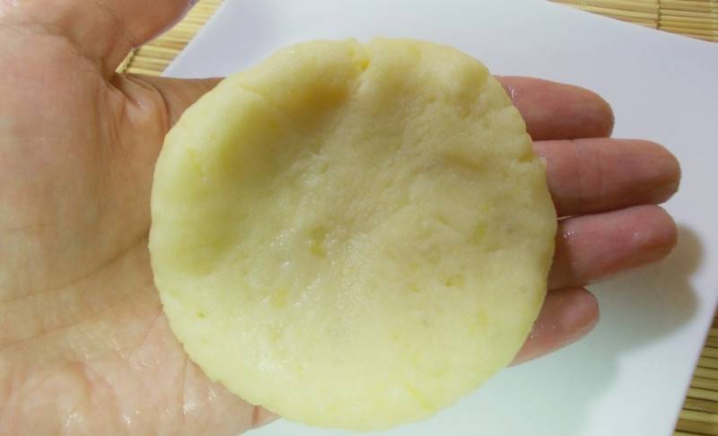 Картофельные зразы