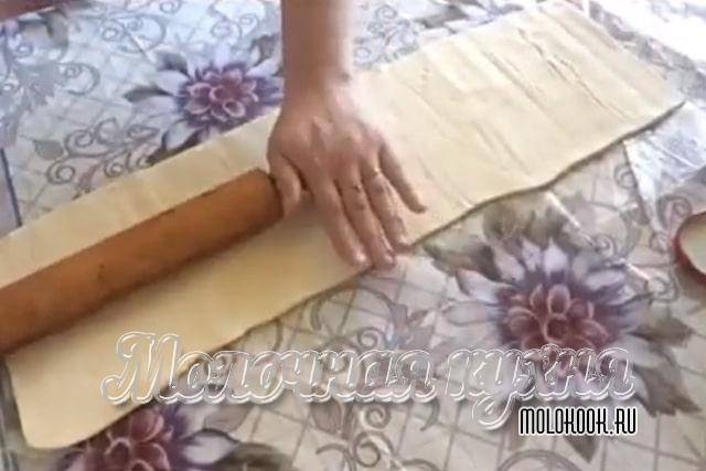 «венское печенье»