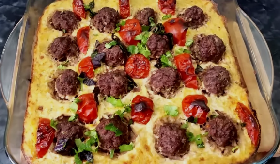 15 быстрых и вкусных рецептов картофельной запеканки