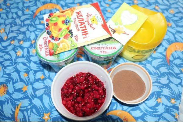 Готовим нежное фруктовое желе в домашних условиях