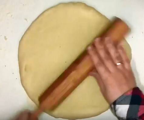 Булочки тающие во рту