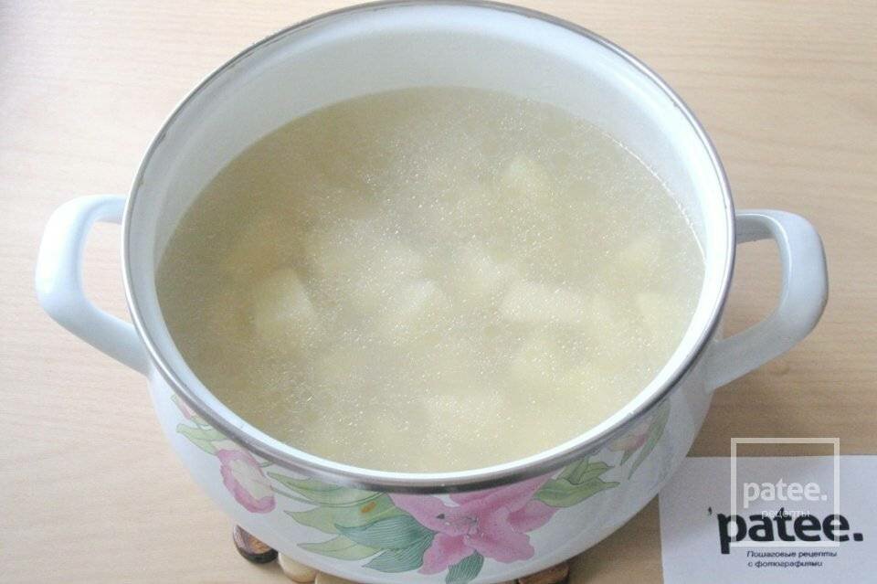 Суп финский