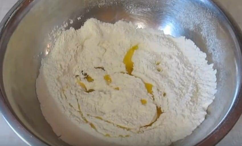 Молочный хлеб