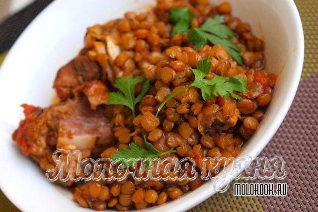 Диетический чечевичный суп на любой вкус: калорийность и секреты