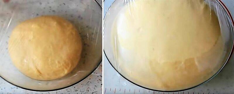 Рецепты выпечки сладких пирожков с яблоками и с ягодами. тесто для пирожков