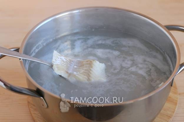 Рыба как в садике