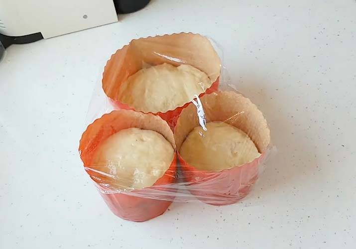 Творожные шарики
