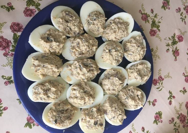 Очень вкусные рецепты бутербродов со шпротами — простое приготовление и красивое оформление