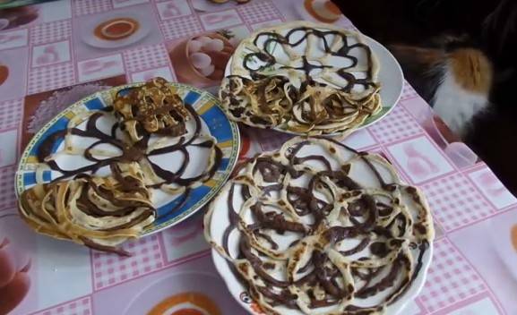 20 рецептов самых вкусных блинов на молоке