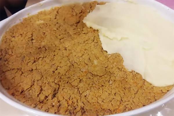 15 быстрых и вкусных рецептов картофельной запеканки