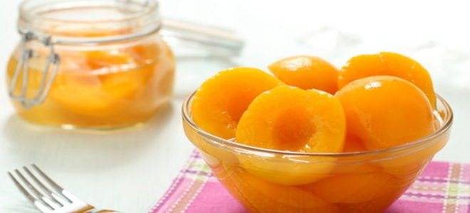 Персики на зиму: лучшие рецепты с пошаговыми фото